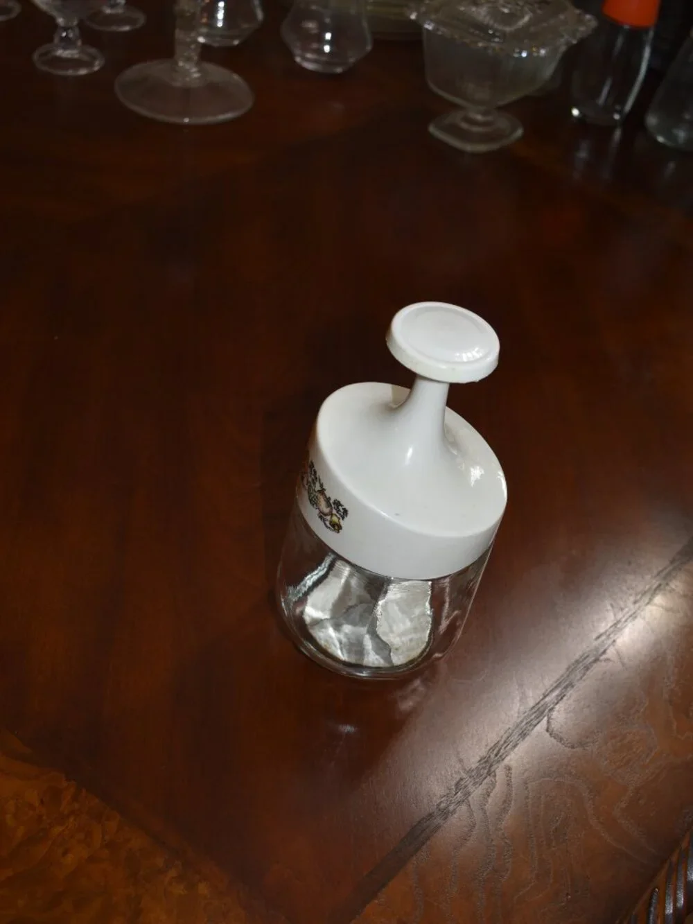 Vintage Gemco Corning Ware Spice is Life Chopper